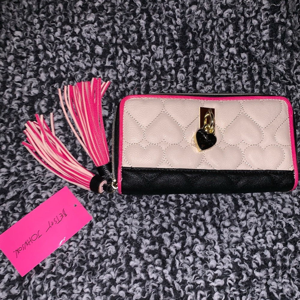 Brand New Betsy Johnson wallet